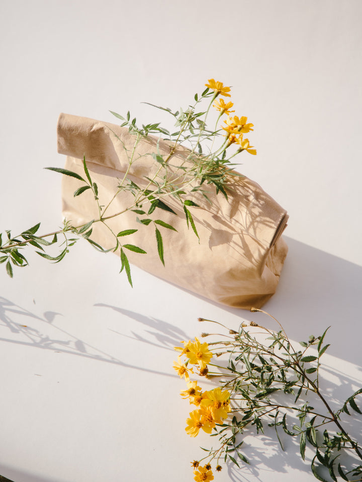 Behind The Bag — The Lunch