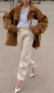 Casual Elegance