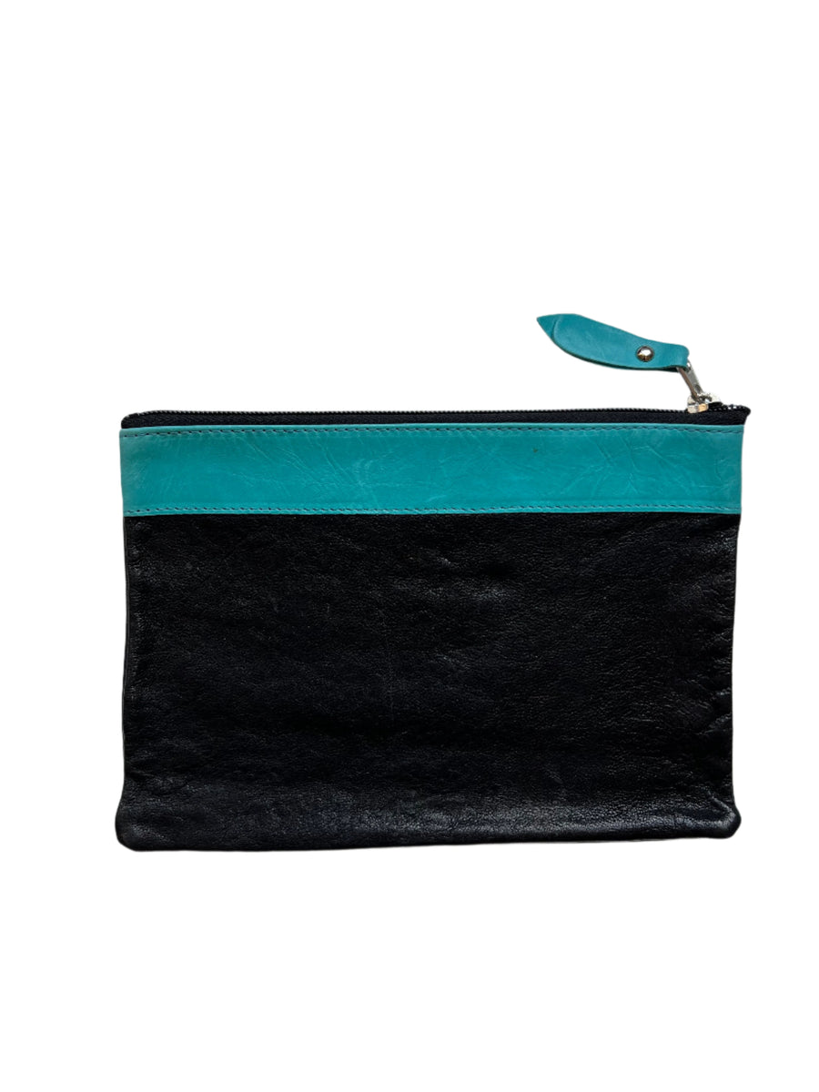 ZIP POUCH — MULTI — FINAL SALE