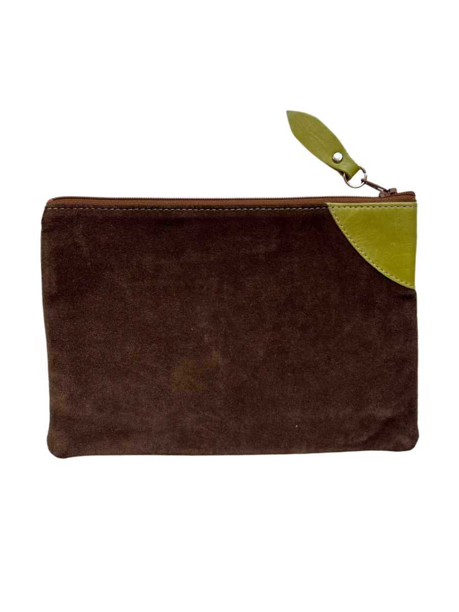 ZIP POUCH — MULTI — FINAL SALE
