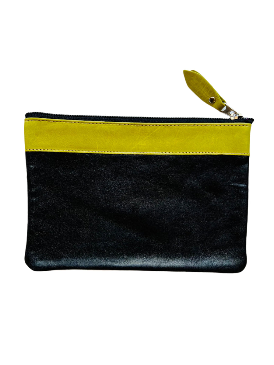 ZIP POUCH — MULTI — FINAL SALE