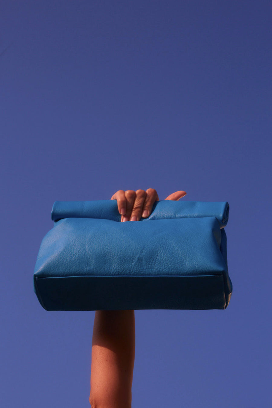 The Lunch — Royal Blue
