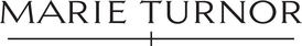 marie turnor logo