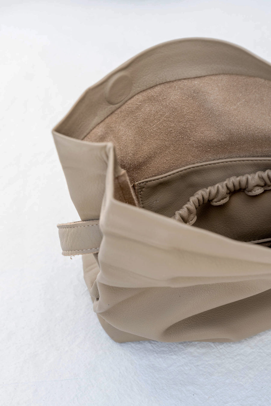 THE LUNCH TO-GO — TAUPE - FINAL SALE