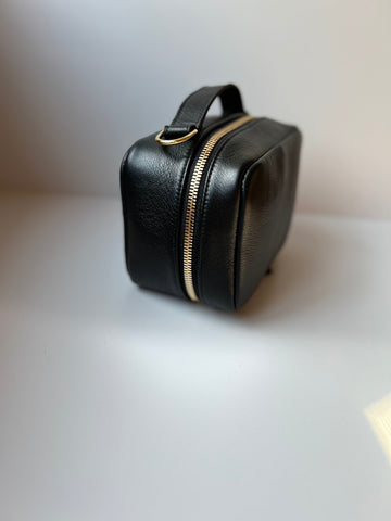 The Nonchalant Mini — Pebble Black - FINAL SALE