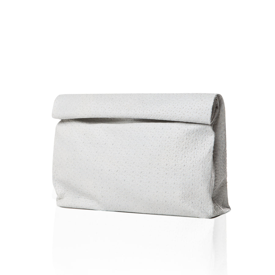 The Lunch — Woven Mist - FINAL SALE