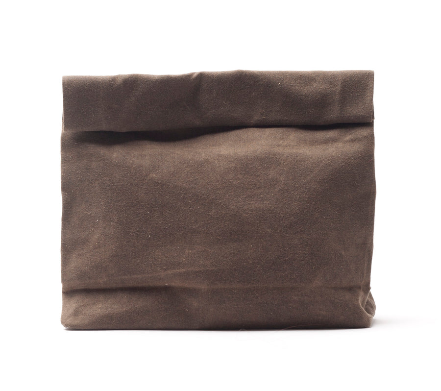 The Picnic — Waxed Canvas - FINAL SALE