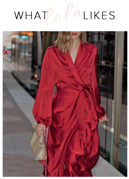 Marie Turnor x What Lola Likes