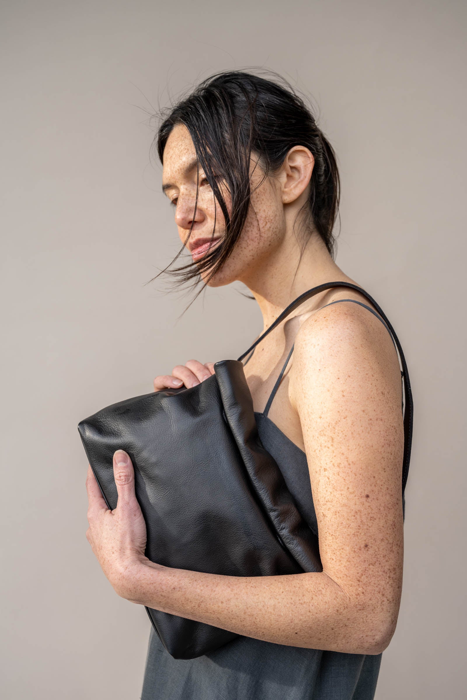 Marie Turnor Accessories | The Original Rolltop Leather Lunch 