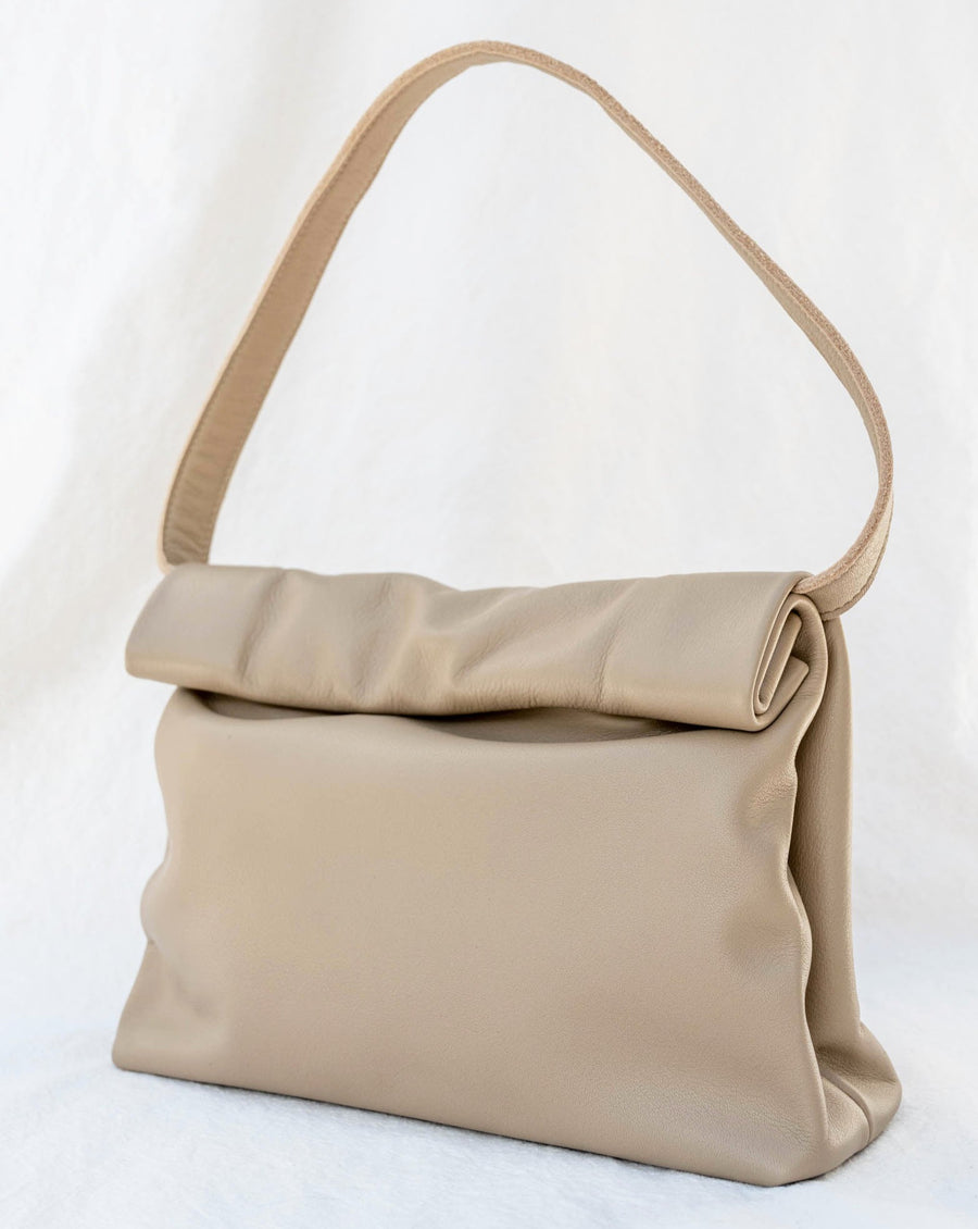 THE LUNCH TO-GO — TAUPE - FINAL SALE