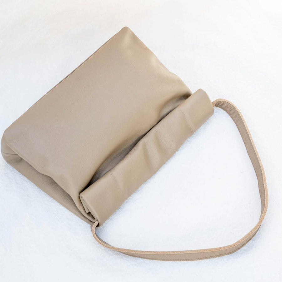 THE LUNCH TO-GO — TAUPE - FINAL SALE