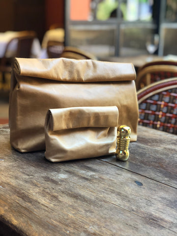 The Snack — Tan - FINAL SALE