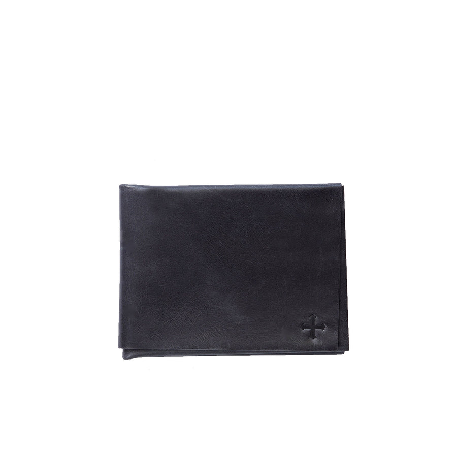 The Minimalist Wallet — Slate Grey - FINAL SALE