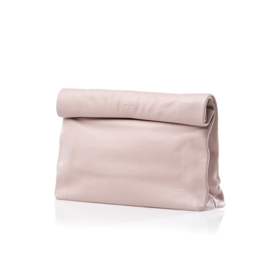 marie turnor lunch pebble pink