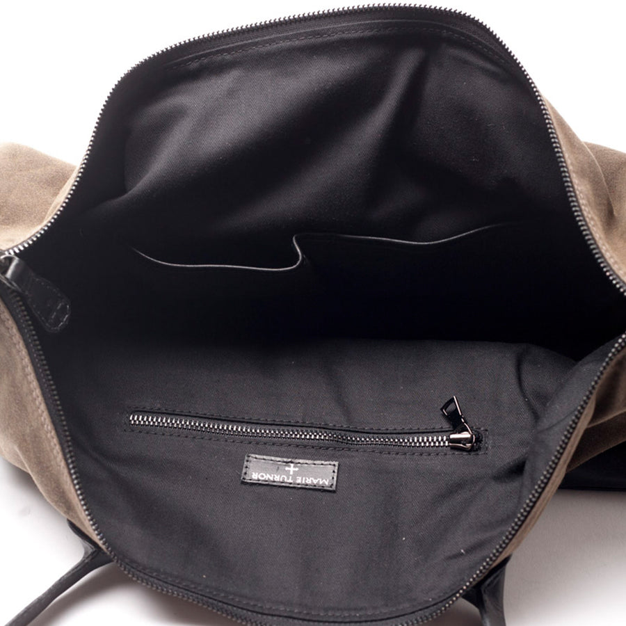 Wax Canvas Bravo Overnight Satchel