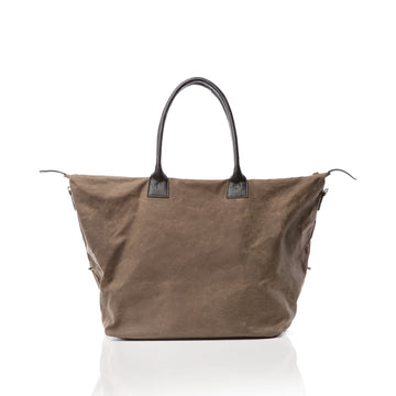 Wax Canvas Bravo Overnight Satchel