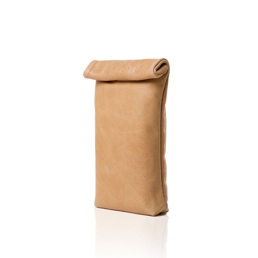 Mini Stash — Tan
