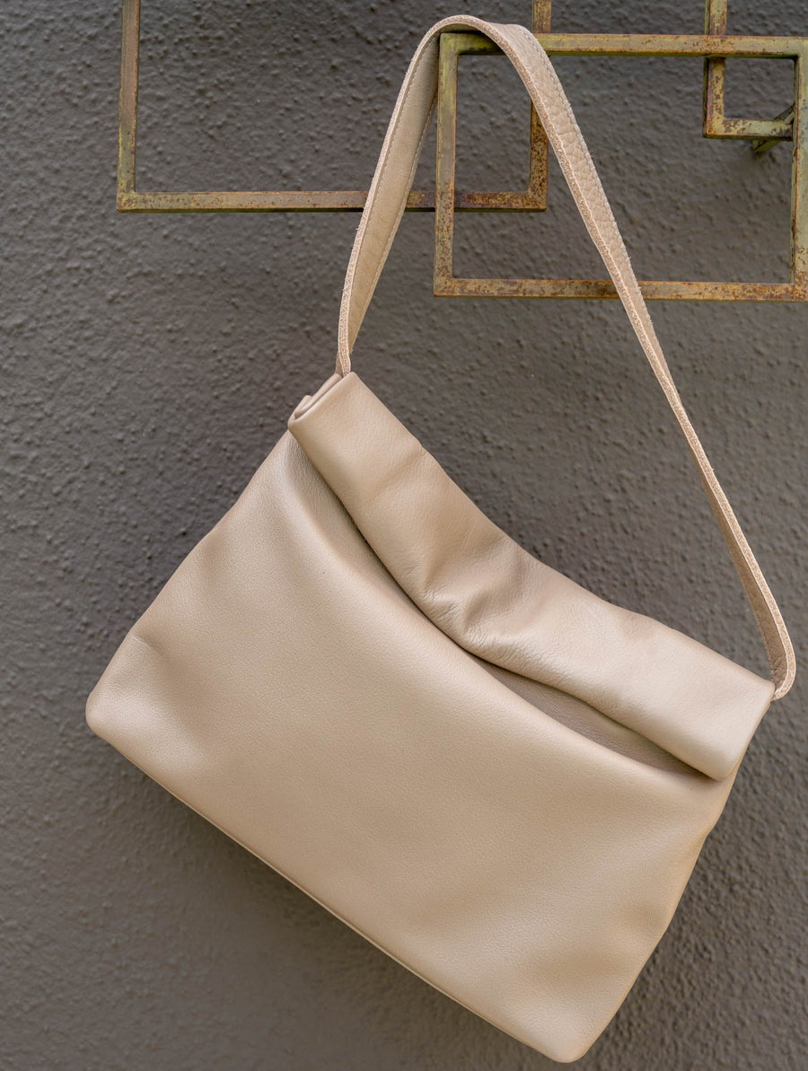 THE LUNCH TO-GO — TAUPE - FINAL SALE